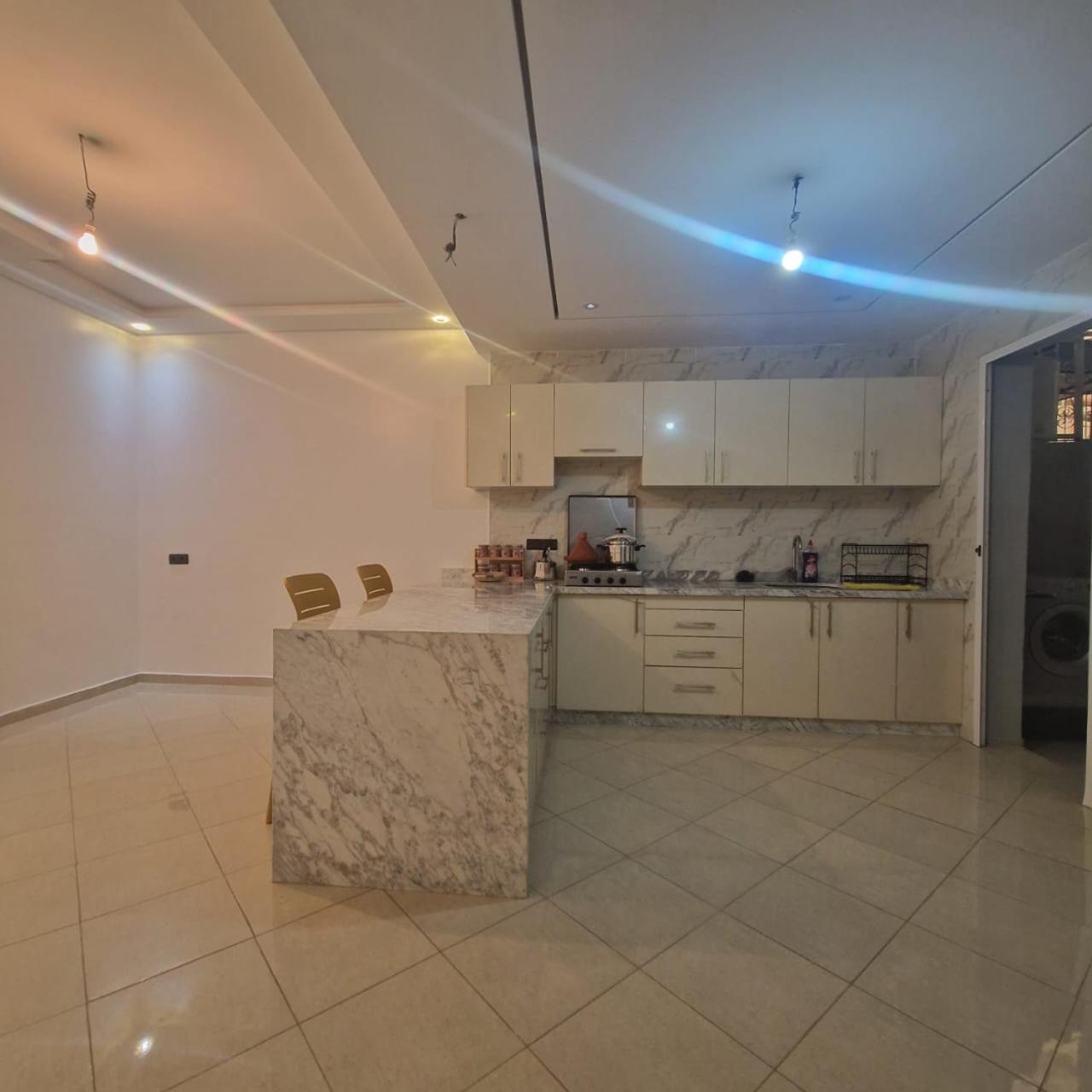 New Duplex Jardins D'Anas- Avenue Guemassa Near Airport Apartment Marrakesh Exterior photo