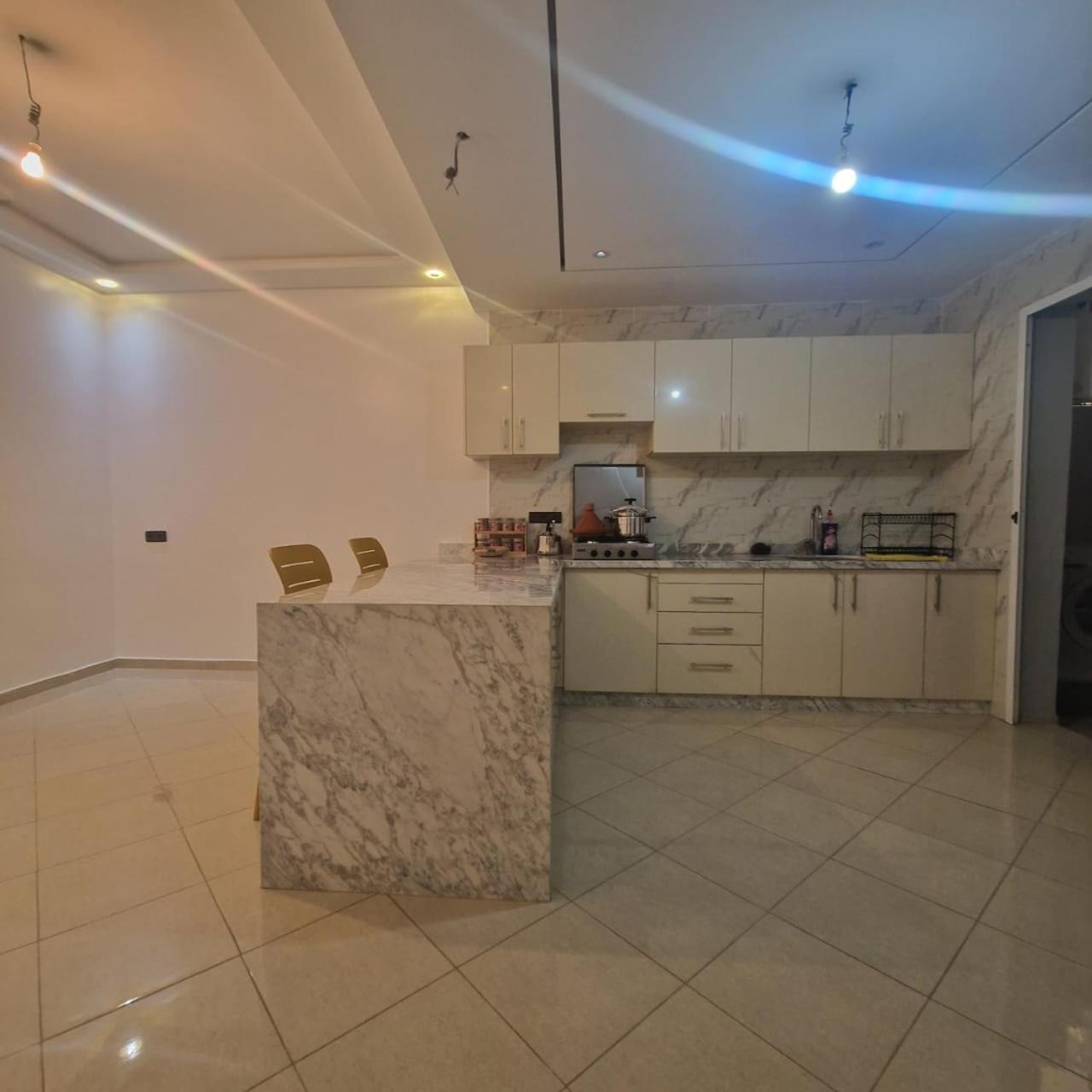 New Duplex Jardins D'Anas- Avenue Guemassa Near Airport Apartment Marrakesh Exterior photo