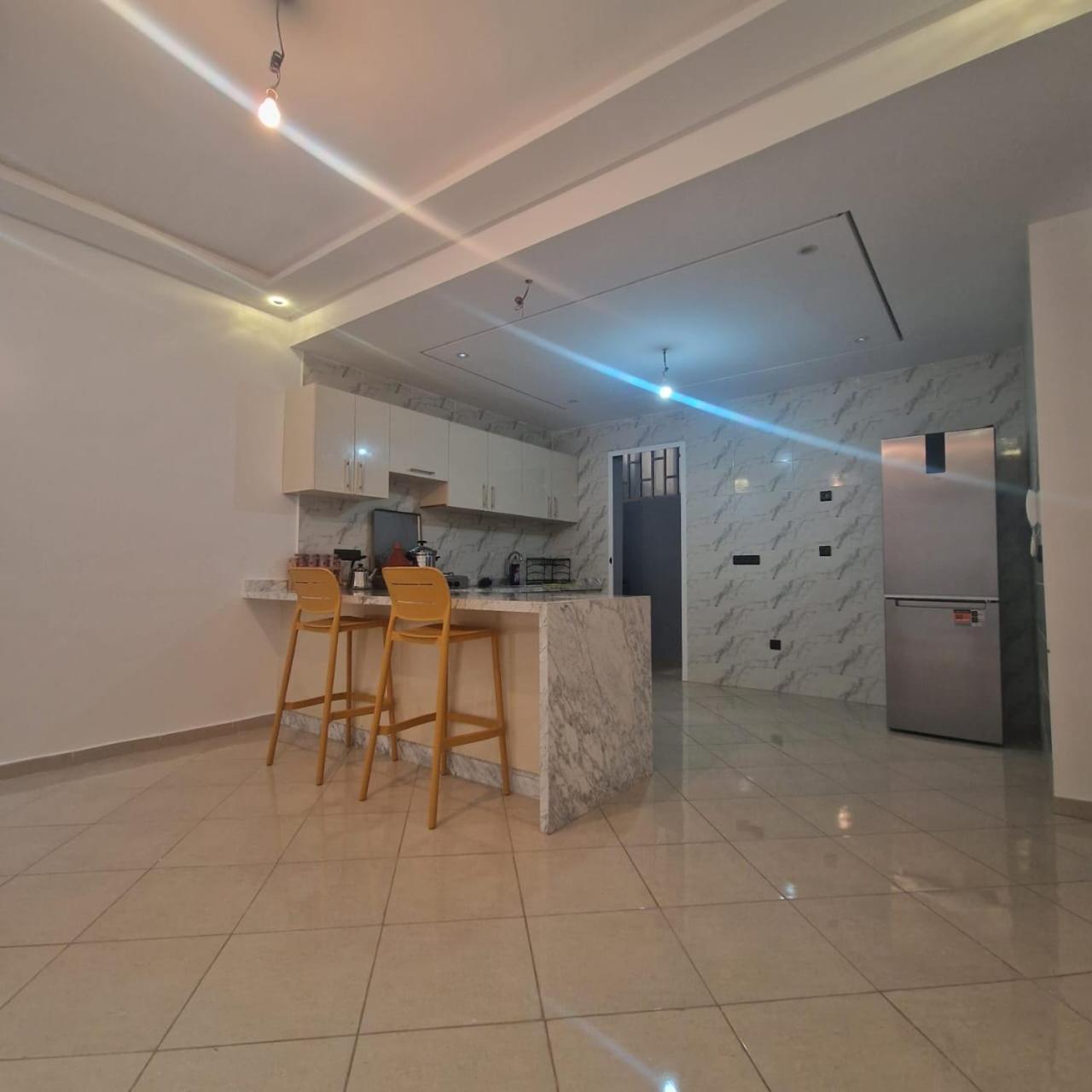 New Duplex Jardins D'Anas- Avenue Guemassa Near Airport Apartment Marrakesh Exterior photo