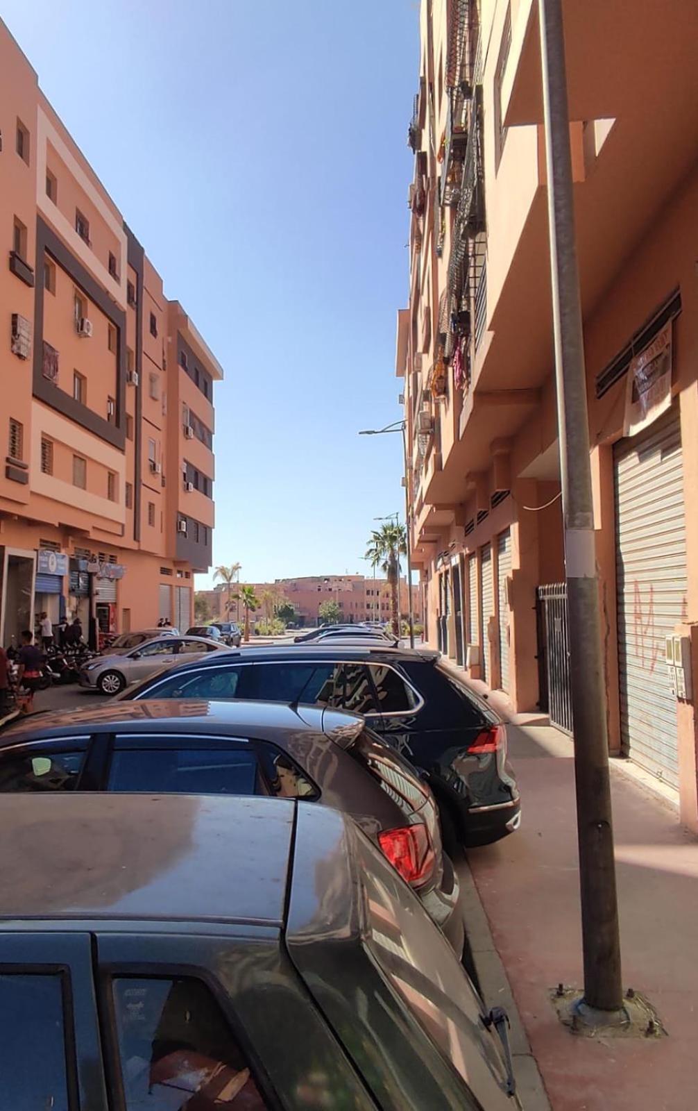 New Duplex Jardins D'Anas- Avenue Guemassa Near Airport Apartment Marrakesh Exterior photo
